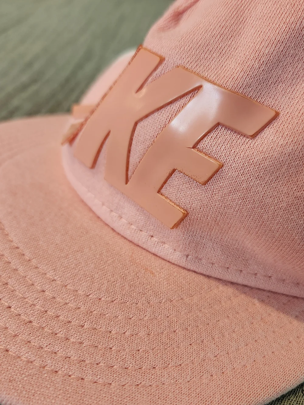 Nike vtg straight bill hat youth one size